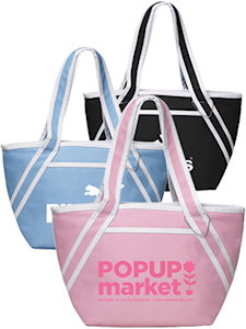 Tote Bags: Piccolo Insulated Tote Bags